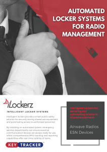 iLockerz Automated Locker Systems Information Sheet