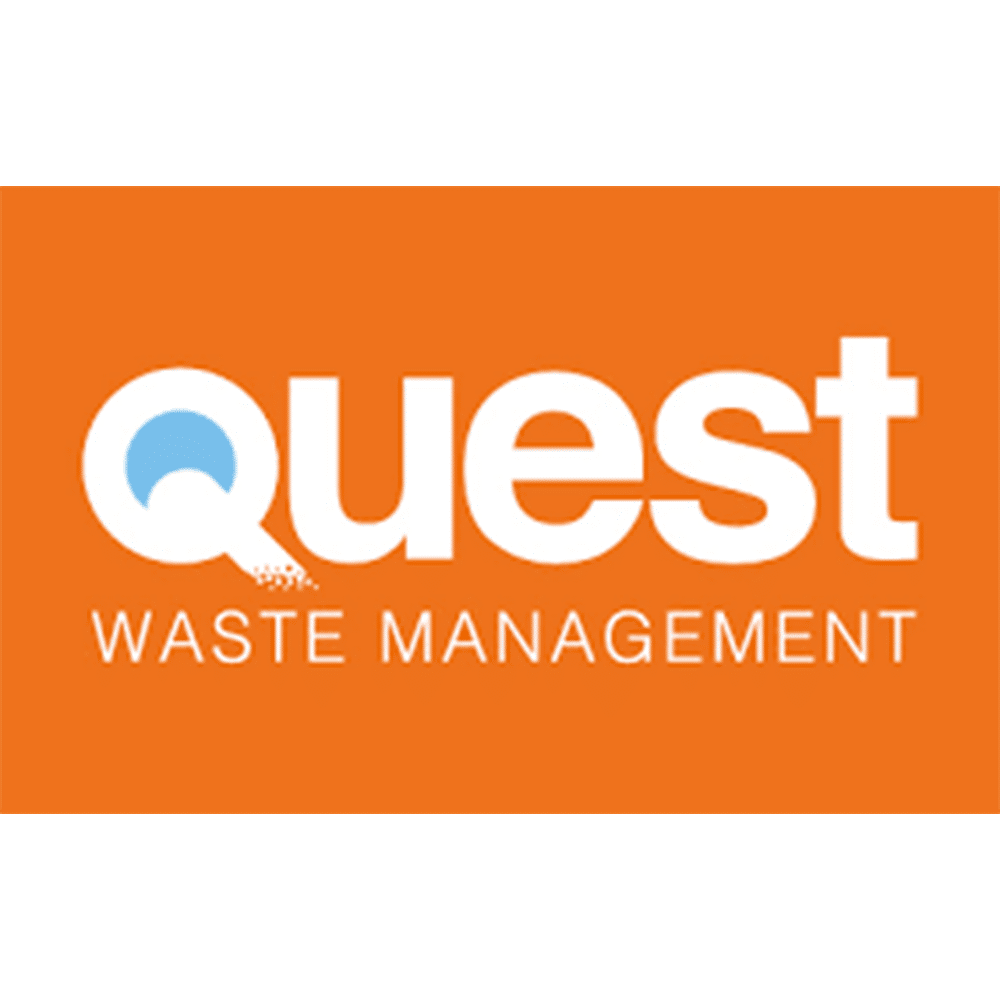 quest waste logo