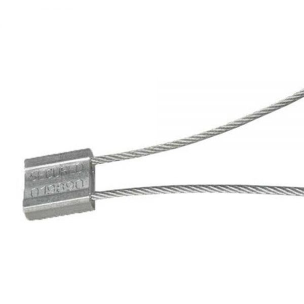 Cable Seal Silver