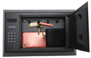 Dependable Personal Safe-Open