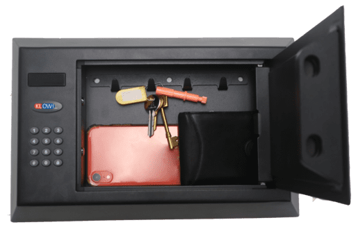 Dependable Personal Safe-Open