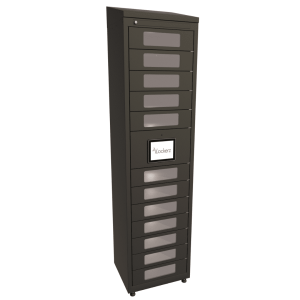 iLockerz personal item storage intelligent lockers