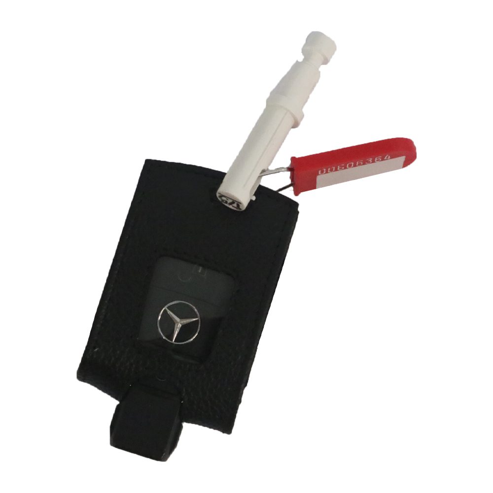 Mercedes Key Pouch with access peg