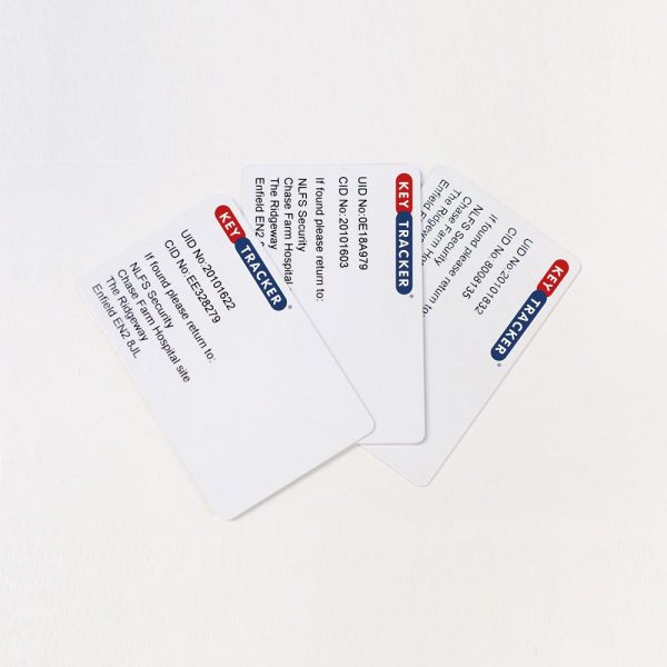 Printed Swipe Cards