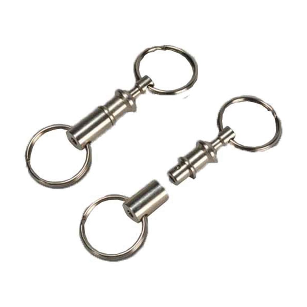 Quick Release Key Rings