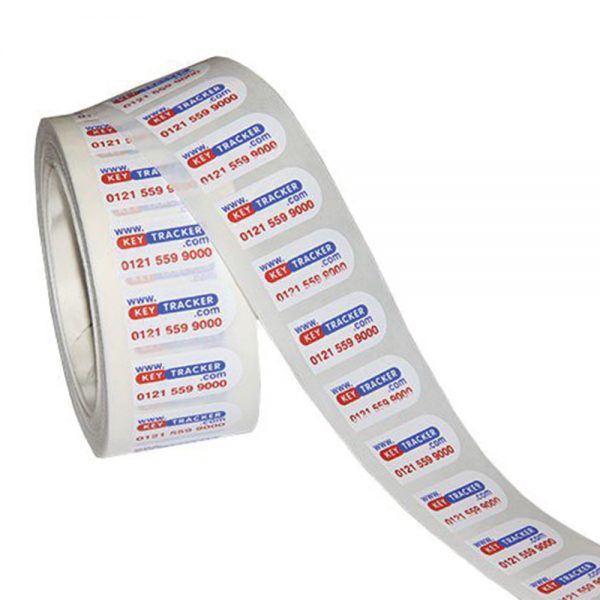 Sticker Roll