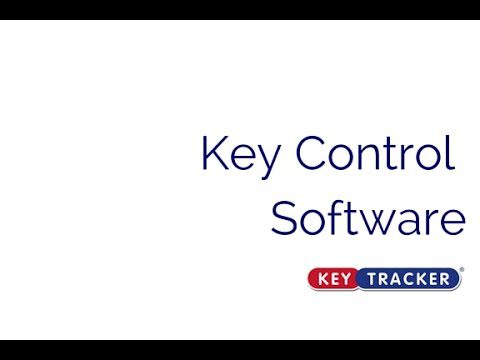Key Control Software banner