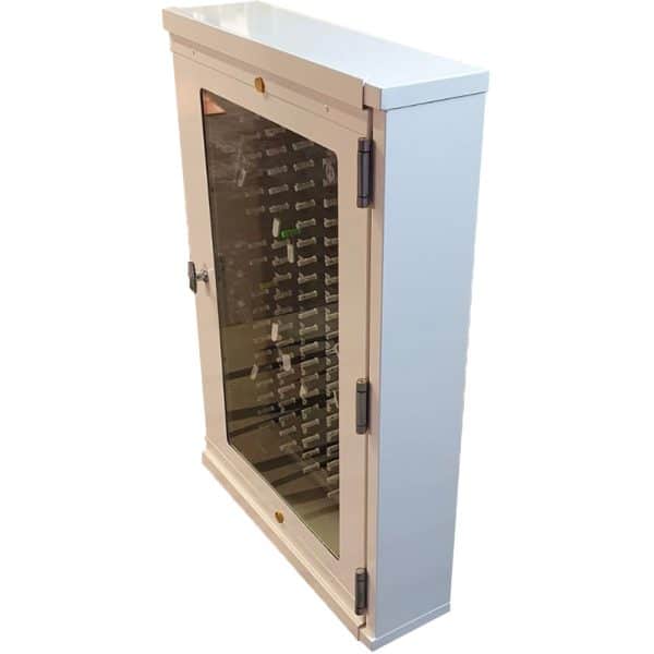 Glass front key Cabinet