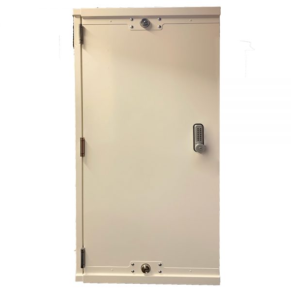 Secure Key Cabinet