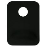 Mirror Hanger plain Black