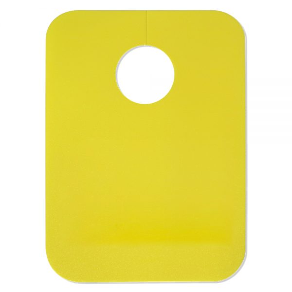 Mirror Hanger plain Yellow