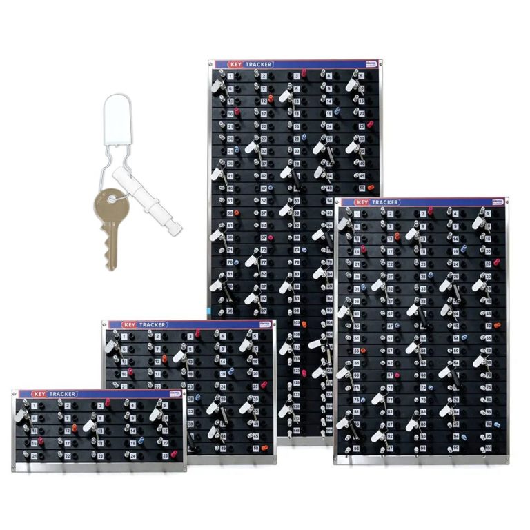 Mechanical Systems Peg-in, Peg-out Boards | KeyTracker