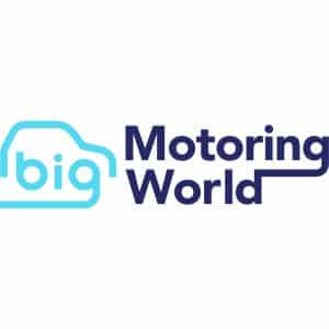 Big Motoring World Logo