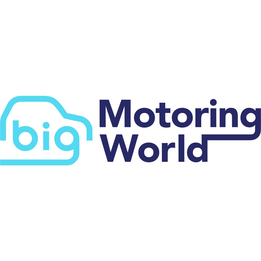 Big Motoring World Logo