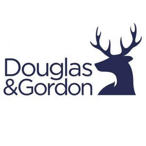 Douglas Gordon Logo
