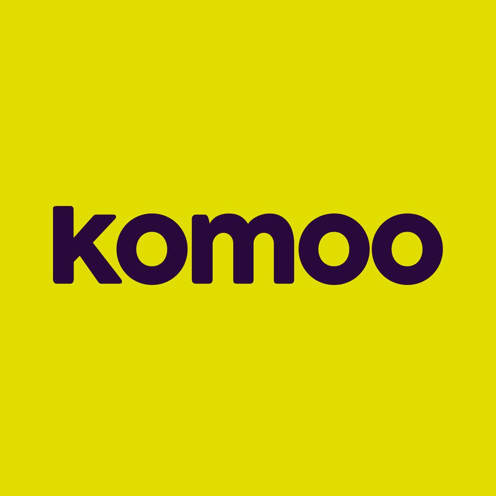 Komoo Logo