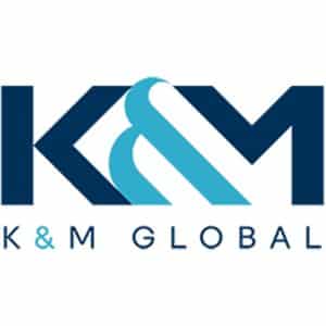 K&M Global Logo