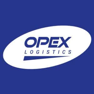 Opex Logistics Logo