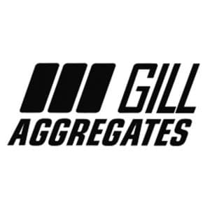 Gill Aggregates Logo
