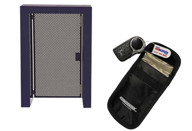 RFiD Gateway & Security Pocket