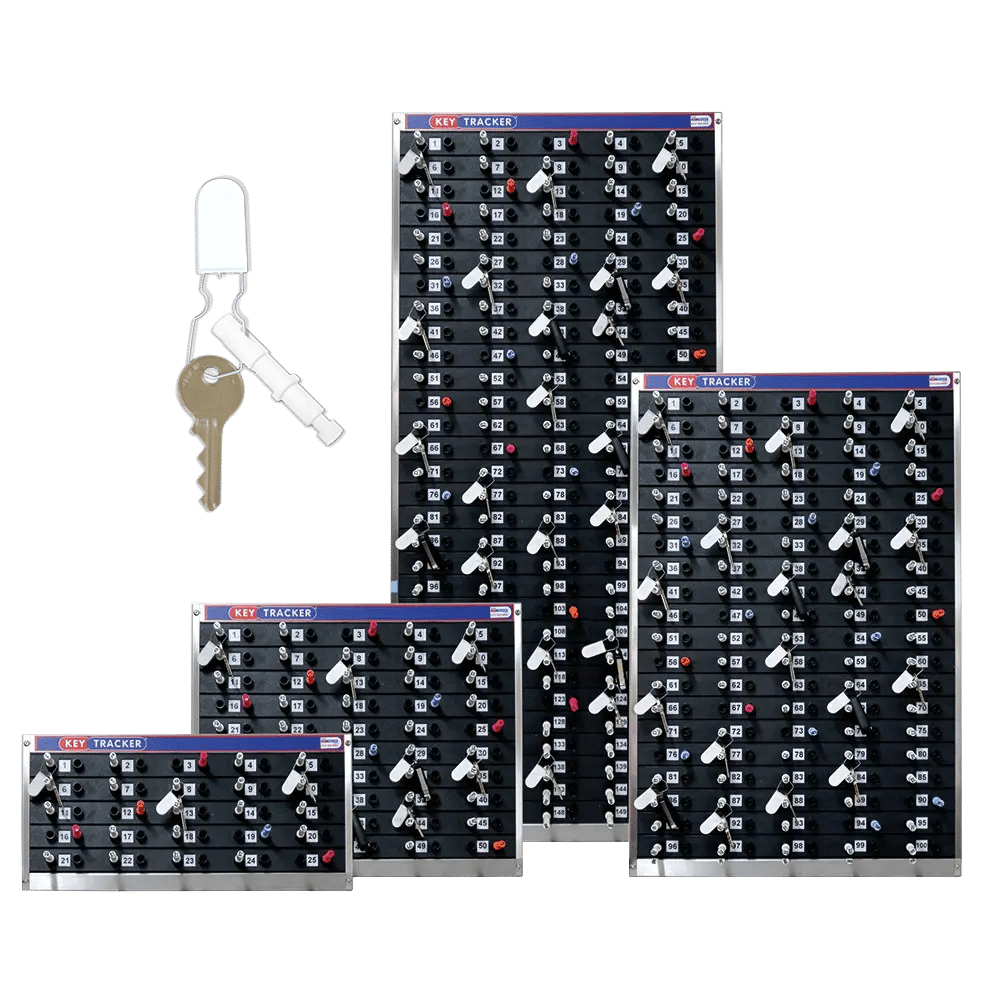 Mechanical Peg Boards & Pegged Keys