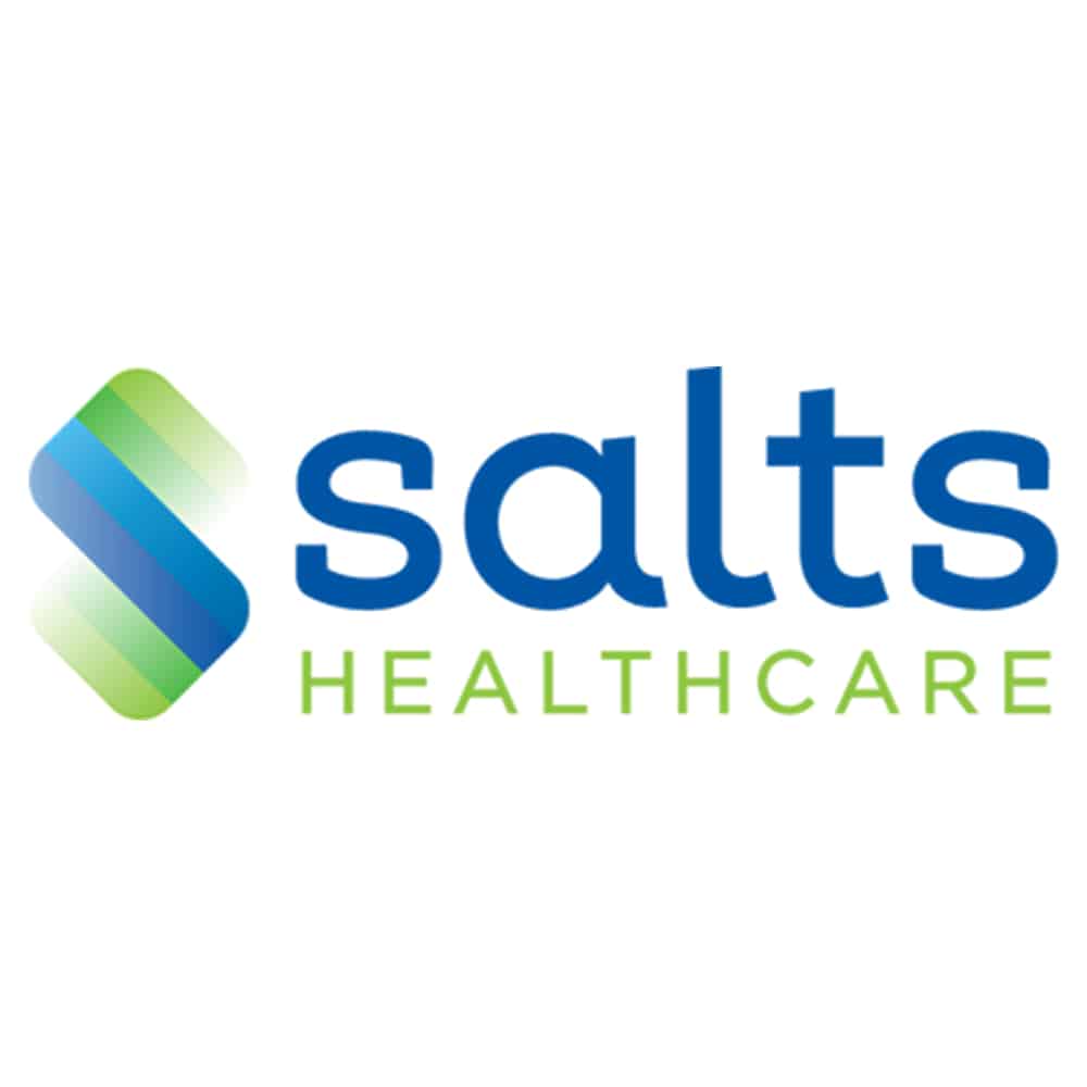 Salts Healthcare Logo