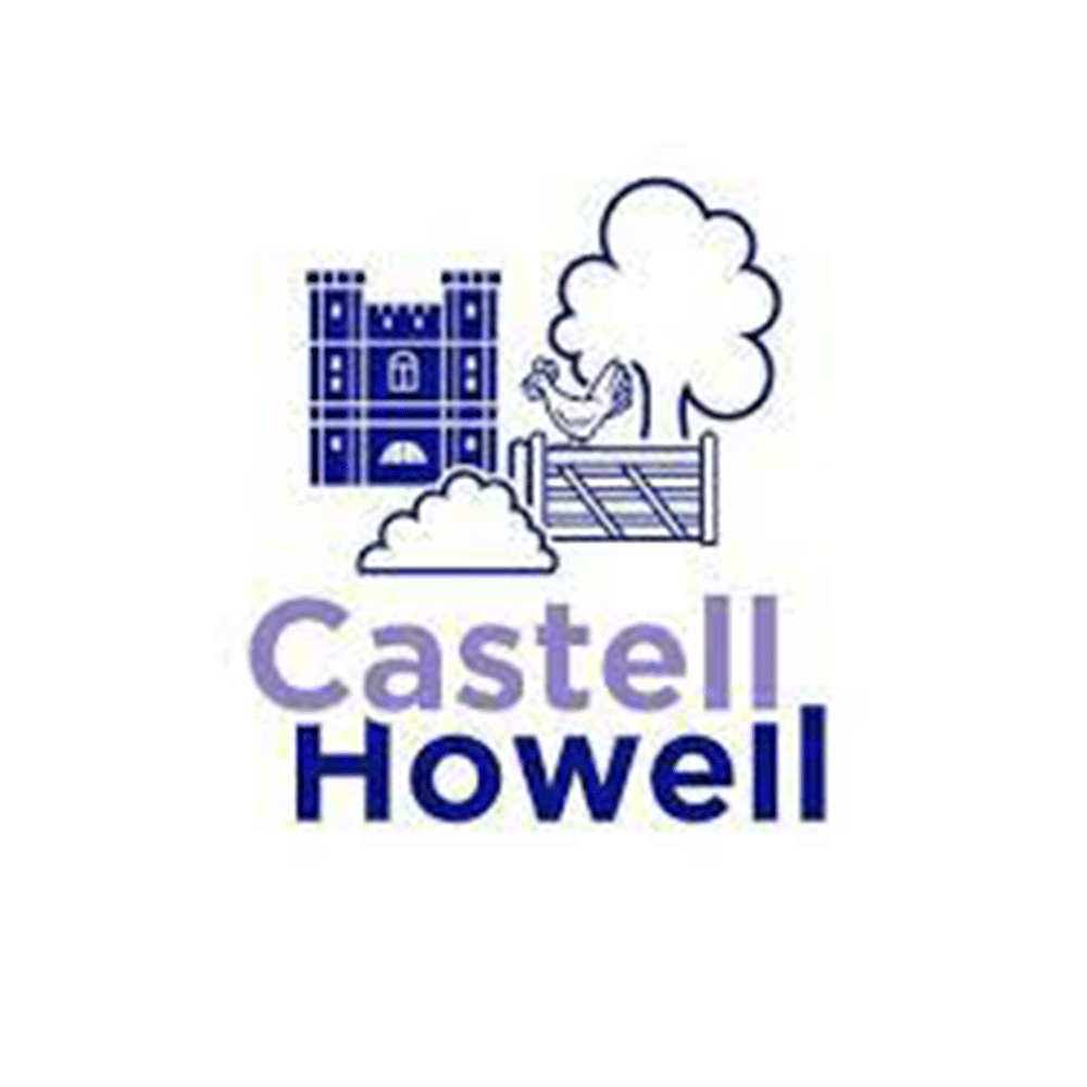 castell howell logo