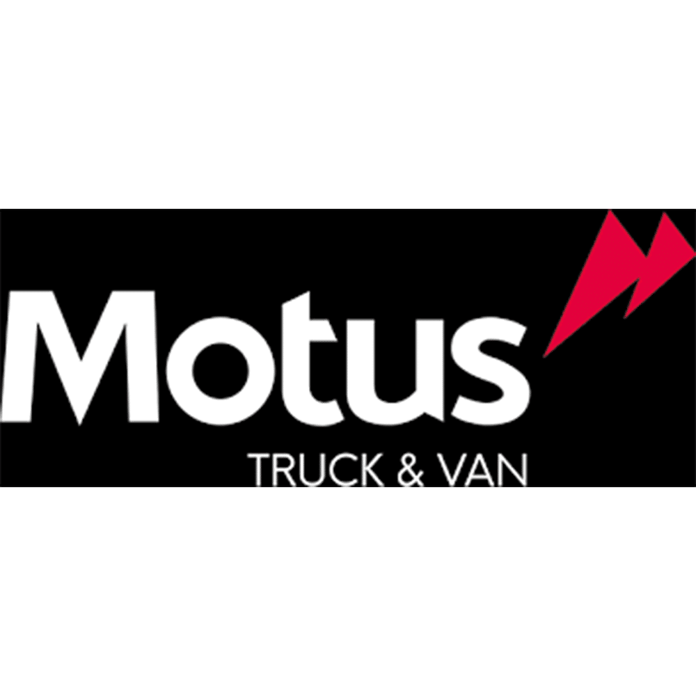 motus truck and van logo